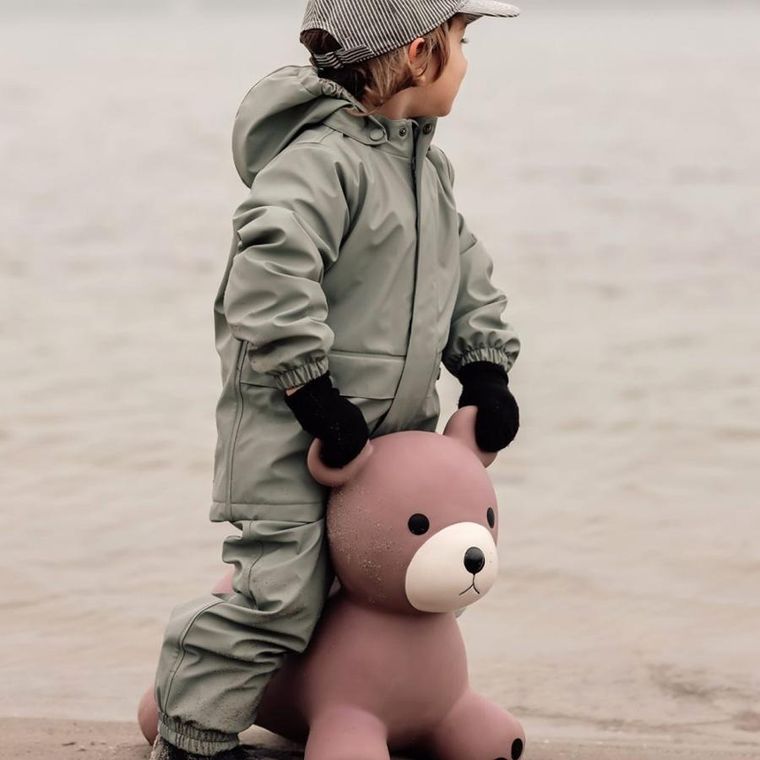 Find that Hippo, Miś, skoczek