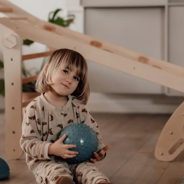 Find that Hippo, Sea, piłki sensoryczne, 2 szt.