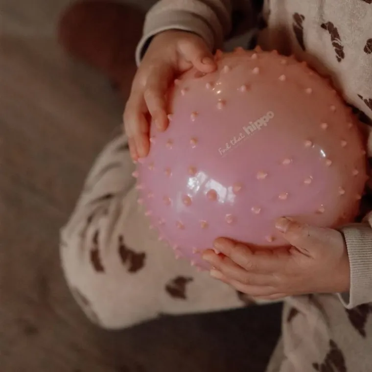 Find that Hippo, Sun, piłki sensoryczne, 2 szt.