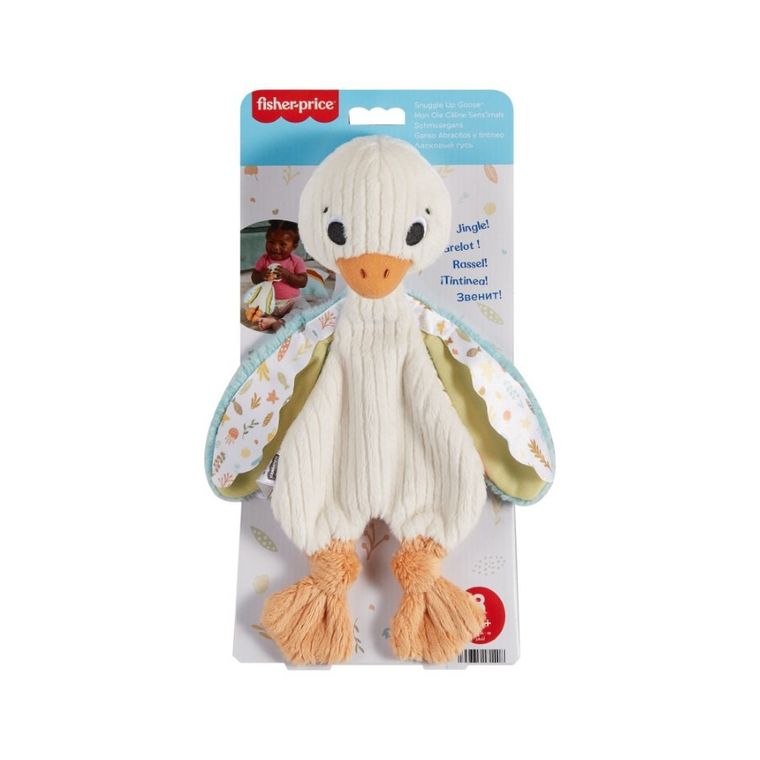 Fisher-Price, Gąska, przytulanka sensoryczna
