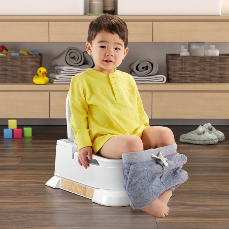 Fisher-Price, Home Decor, nocnik, 4w1, deluxe