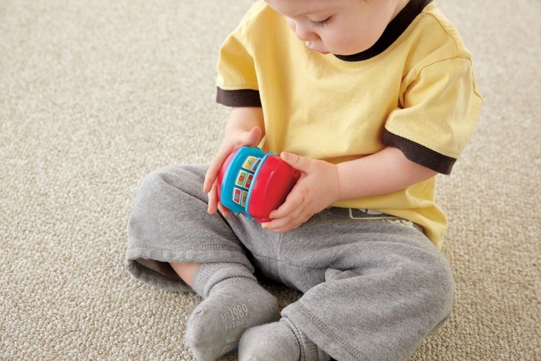 Fisher-Price, Telefonik z klapką, zabawka interaktywna