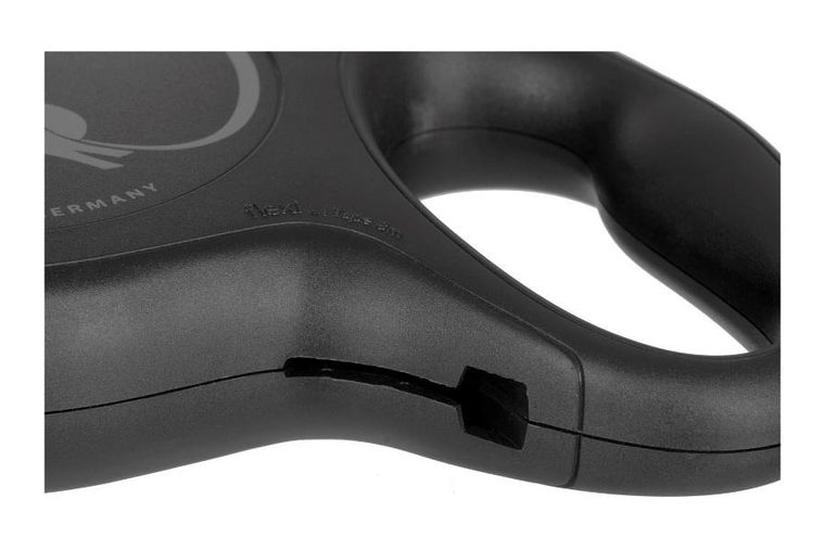 Flexi, Xtreme Tape, smycz automatyczna, 5m, Orange