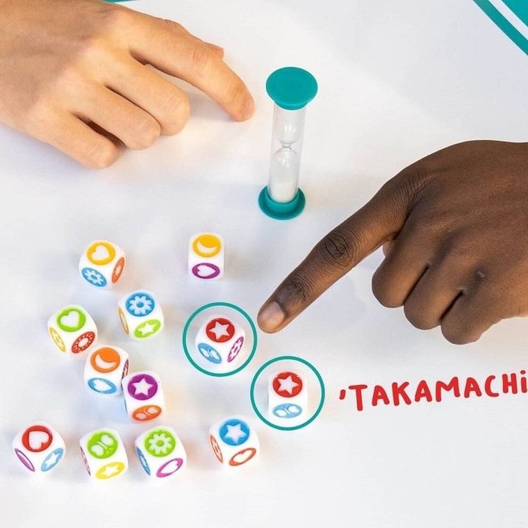 Flexiq, Takamachi, gra w kości