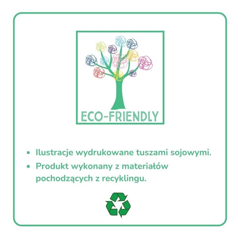 Floss & Rock, Bajkowy świat, magnetyczna układanka