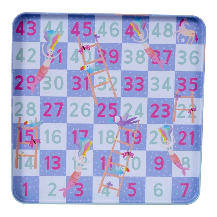 Floss & Rock, Kraina Fantazji, zestaw magnetycznych gier i zabaw