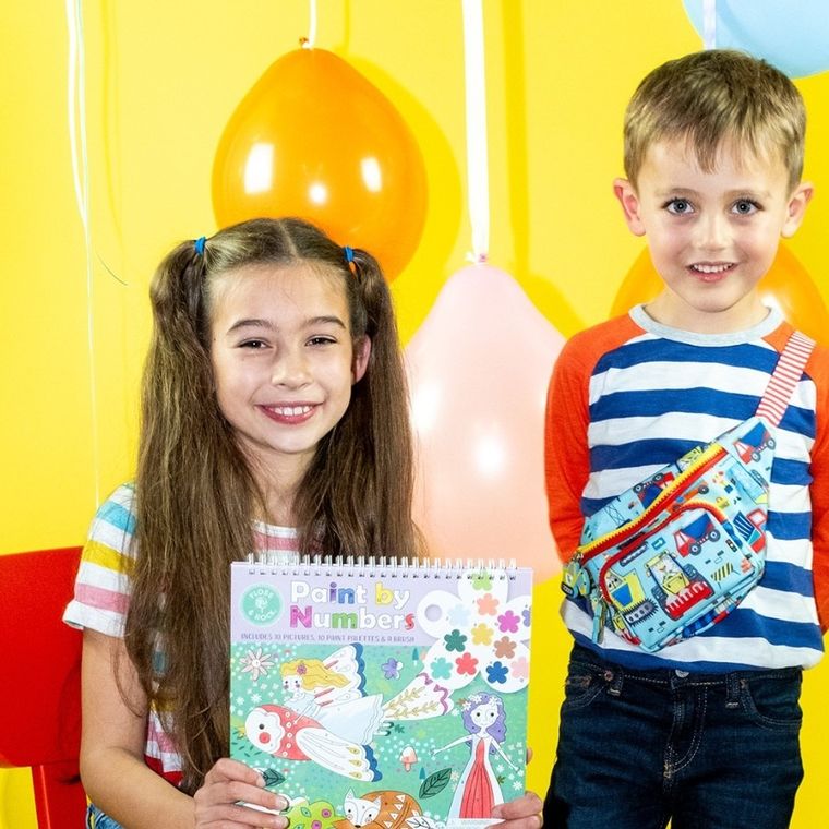 Floss & Rock, Na Budowie, saszetka na biodra