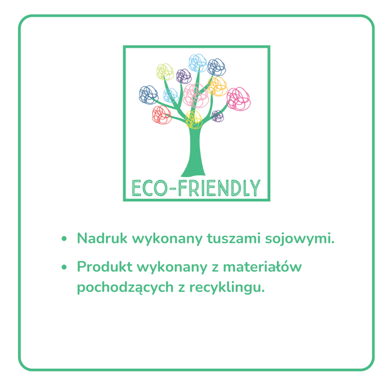 Floss & Rock, Przygoda, plecak dla przedszkolaka