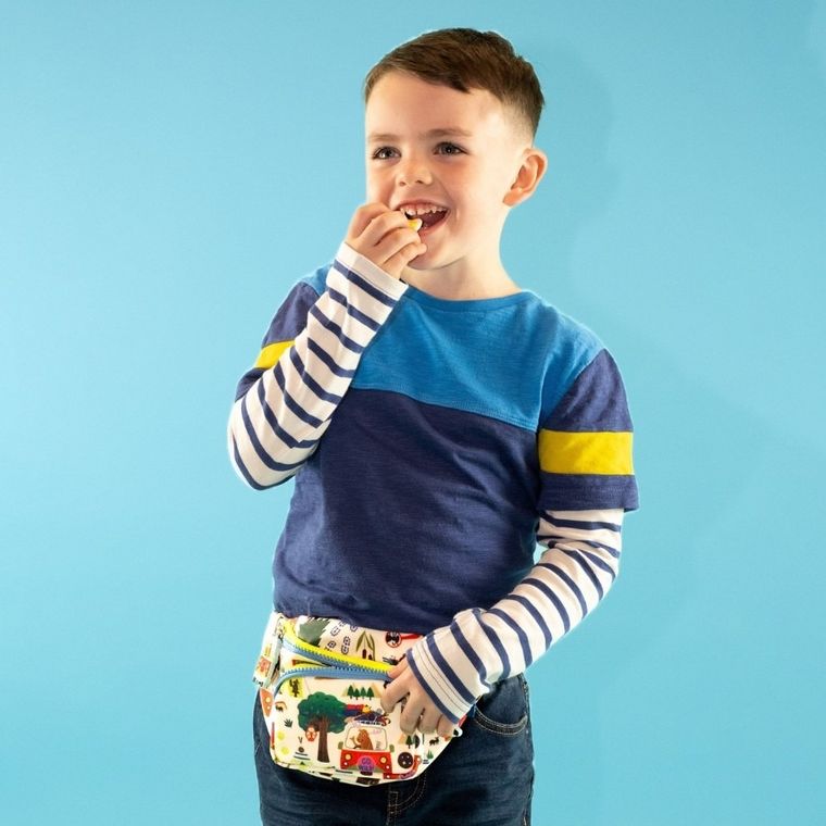 Floss & Rock, Przygoda, saszetka na biodra