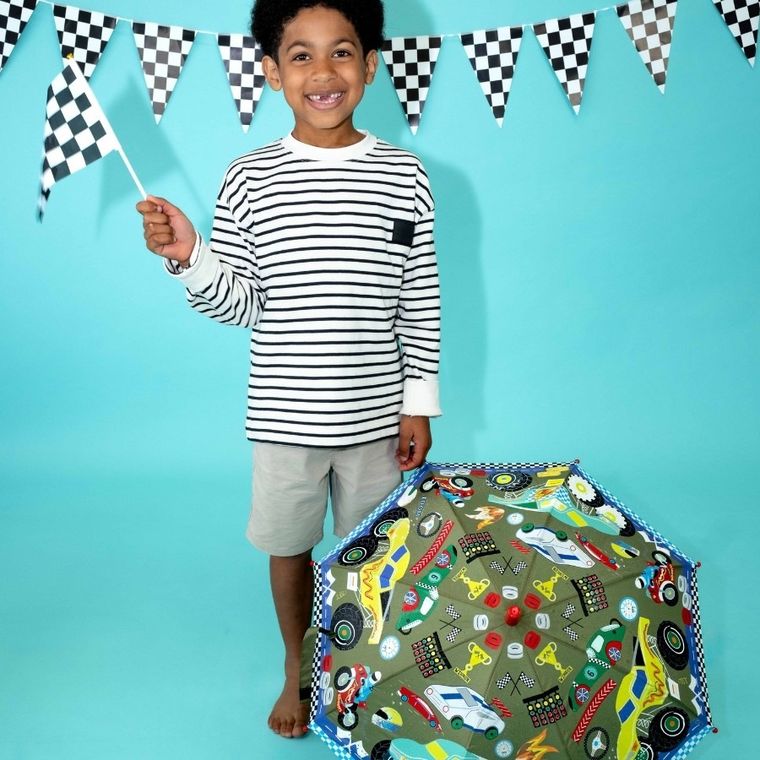 Floss & Rock, Samochody, parasolka zmieniająca kolory