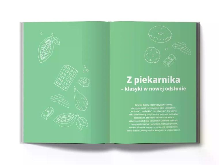 Foodszaki. Fit eksperymenty i nietypowe połączenia smakowe