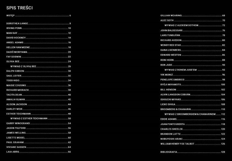Fotograficy o fotografii. Jak widzą, myślą i fotografują mistrzowie