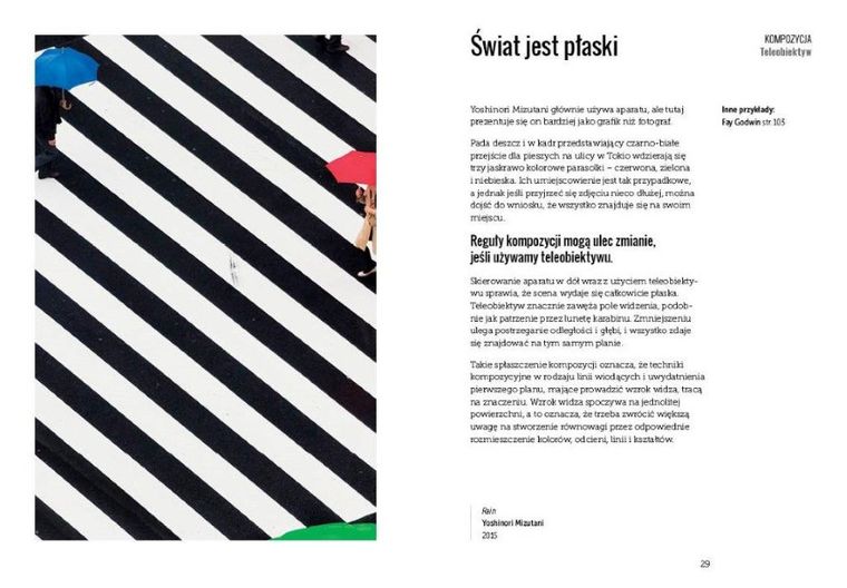 Fotografuj miejsca jak mistrz