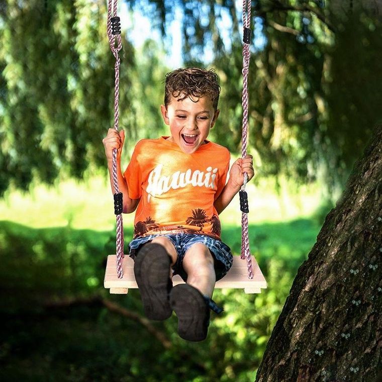 Free & Easy, huśtawka ogrodowa, 40-16 cm