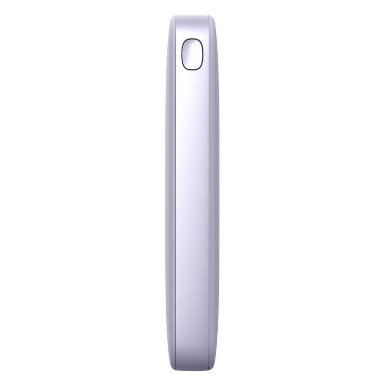 Fresh 'n Rebel, powerbank, 6000 mAh, USB-C Fast Charging, Dreamy Lilac