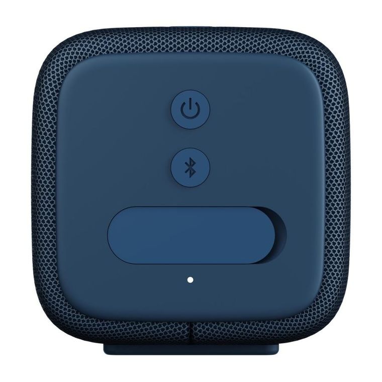 Fresh 'n Rebel, Rockbox Bold S, głośnik bluetooth, steel blue