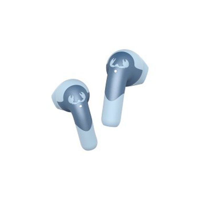 Fresh 'n Rebel, słuchawki bezprzewodowe, Twins Blaze z enc douszne, vivid blue