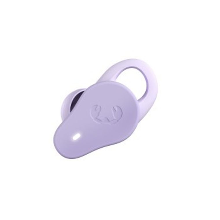 Fresh 'n Rebel, słuchawki bezprzewodowe, Twins rush z anc sportowe dokanałowe, dreamy lilac