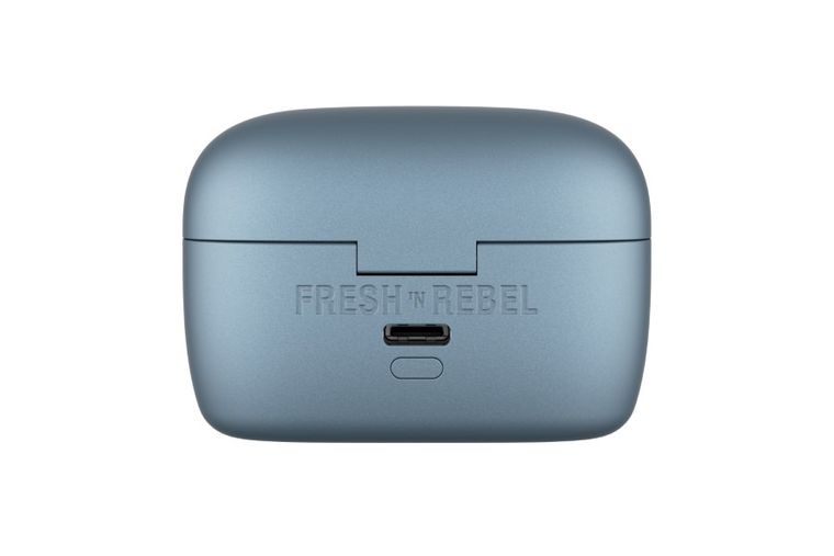 Fresh 'N Rebel, słuchawki, true wireless, Twins Elite, Dive Blue