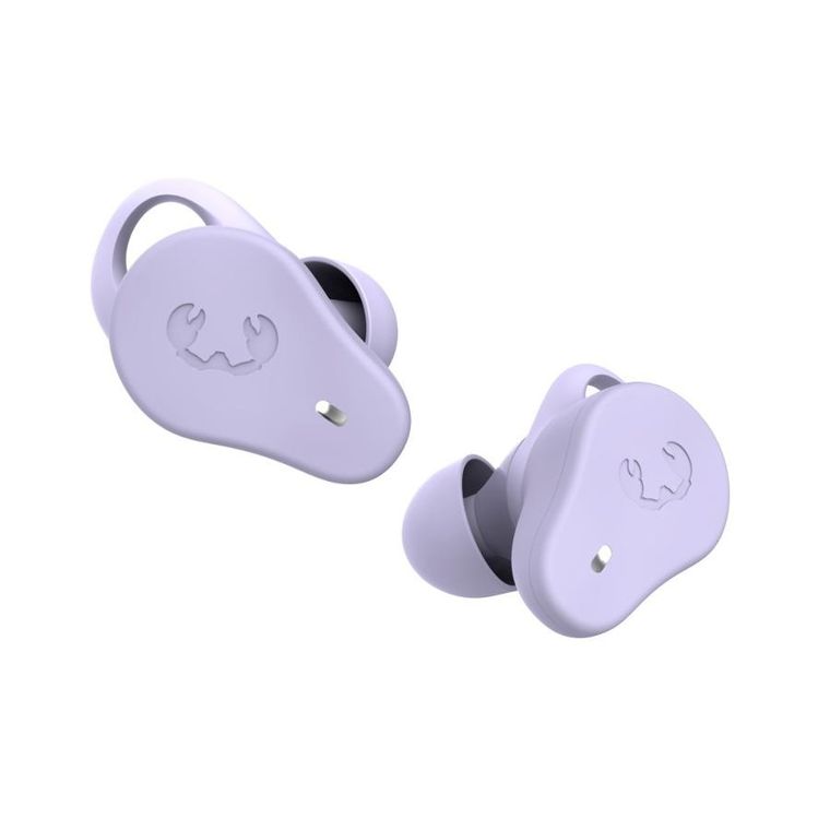 Fresh 'n Rebel, Twins Move, słuchawki sportowe bezprzewodowe dokanałowe, fioletowe