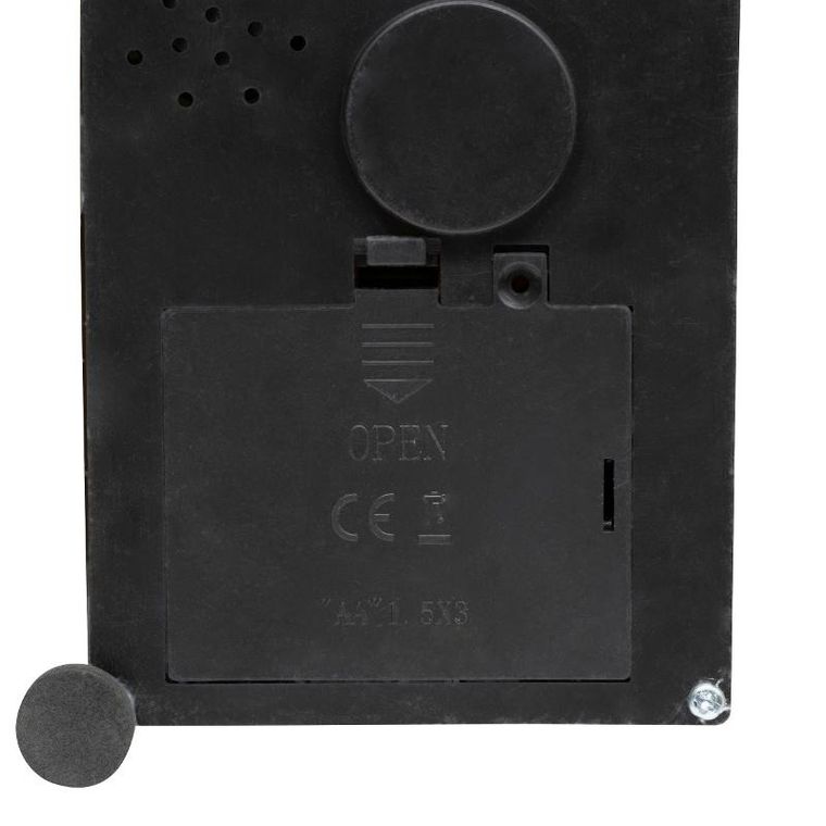 Fééric Lights and Christmas, scenka świąteczna, fabryka prezentów, ruchoma z dźwiękiem, 23,2-24,5 cm