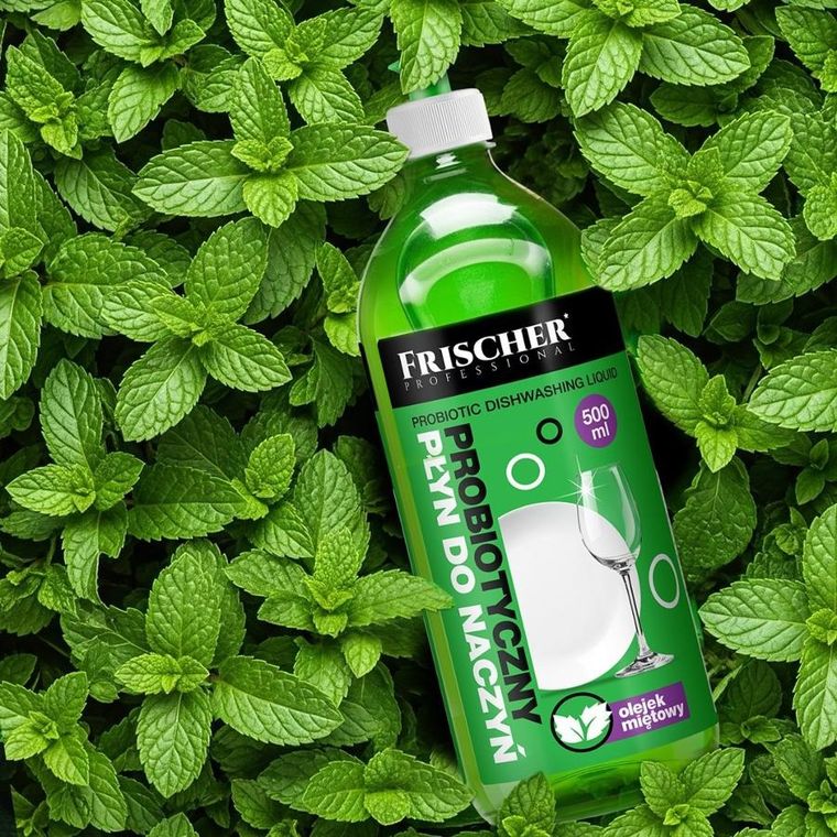 Frischer, płyn do mycia naczyń, 500 ml