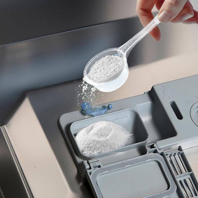 Frischer, proszek do mycia naczyń w zmywarce, 1 kg