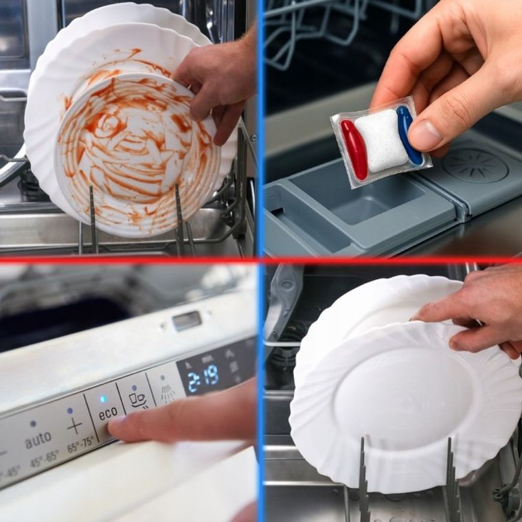 Frischer, tabletki do zmywarki 3w1, 22 szt.