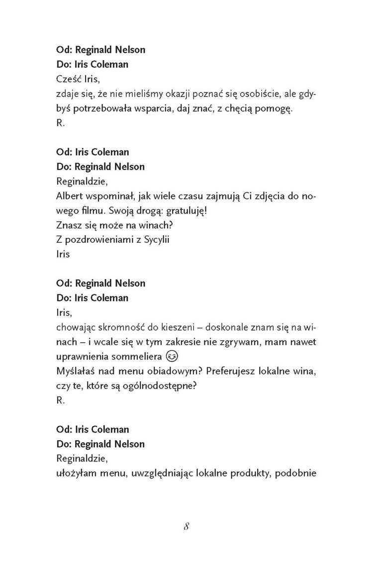 From Sicily with Love