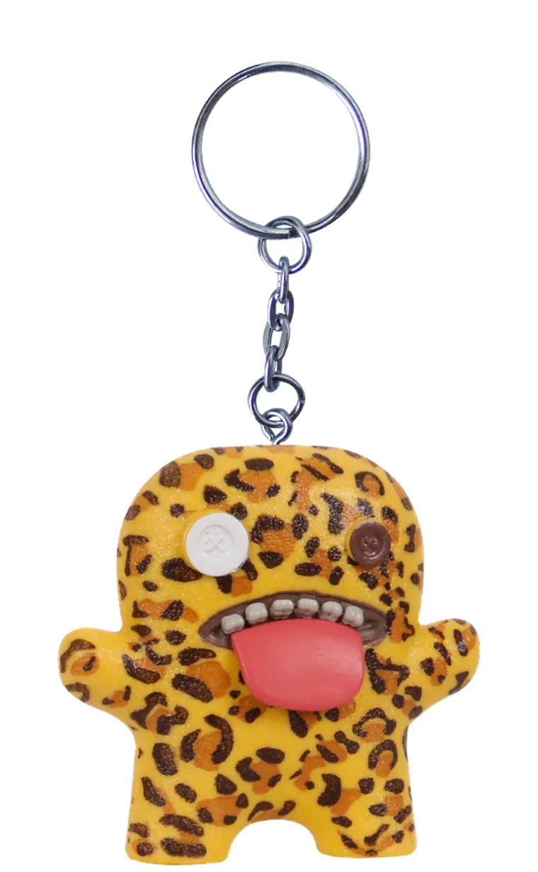 Fuggler, Collectible Keychain, Blind Pack, breloczek, figurka kolekcjonerska, 6 cm, 1 szt.