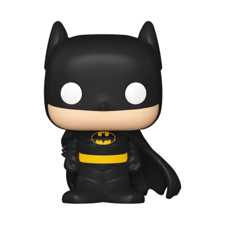 Funko Bitty Pop! DC, mini figurki kolekcjonerskie, 4 szt.