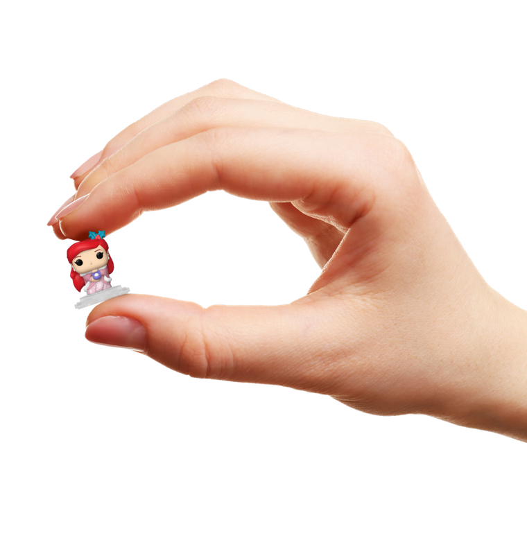 Funko Bitty Pop! Księżniczki Disneya, kalendarz adwentowy z mini figurkami kolekcjonerskimi, 24 elementy