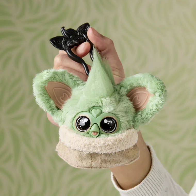Furby, Furbiś Grogu, pluszowa zabawka elektroniczna