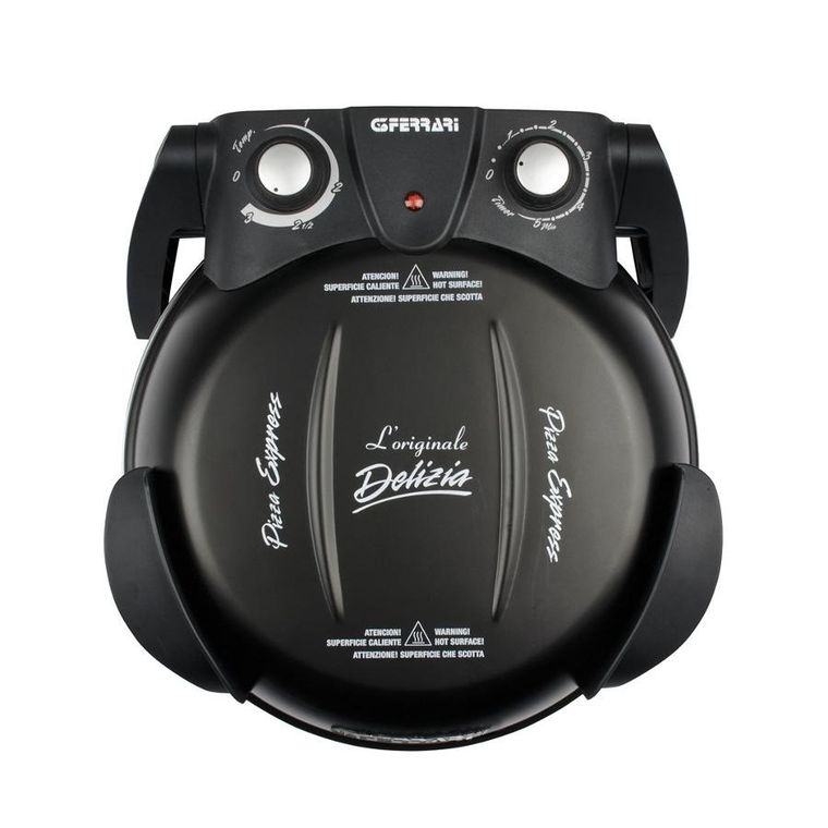 G3 Ferrari, piec do pizzy, G1000610 Delizia black evo