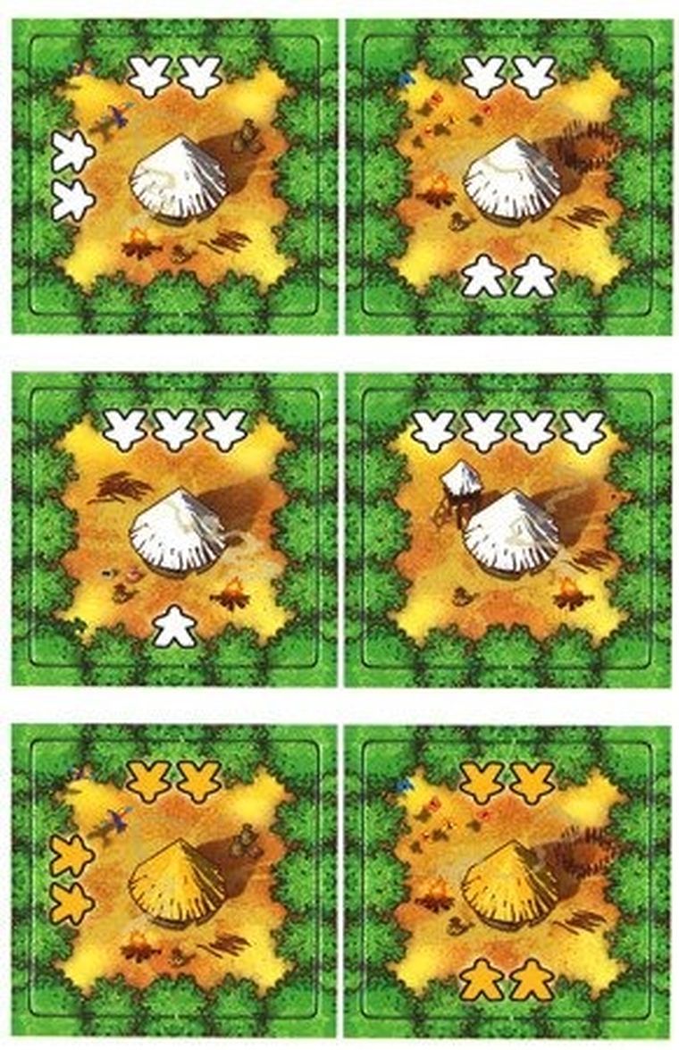 G3, Kakao: Diamenty, dodatek do gry