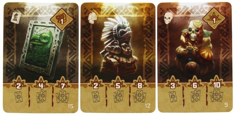 G3, Quetzal Miasto Świętych ptaków, gra strategiczna