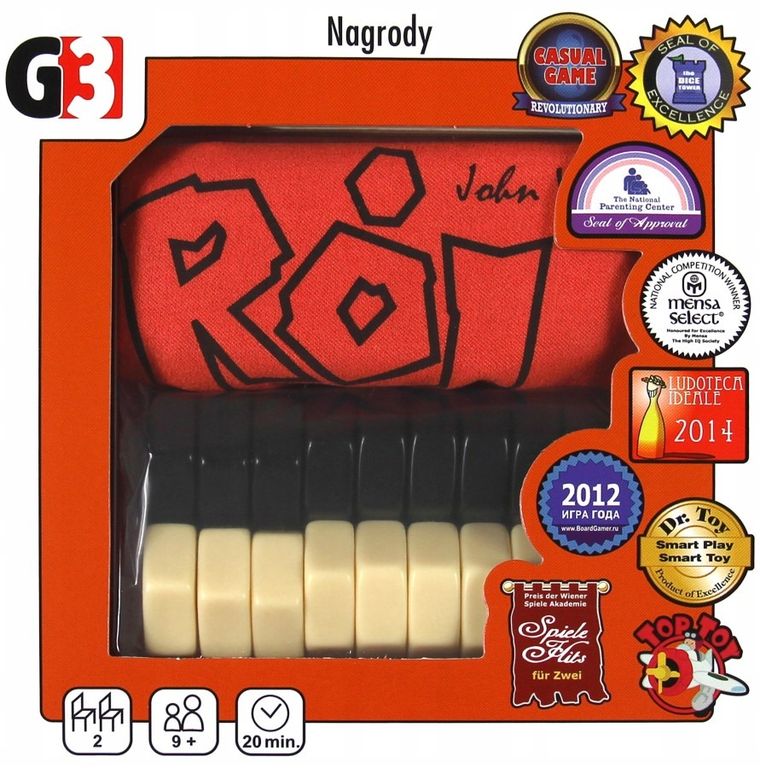 G3, Rój kieszonkowy, gra strategiczna