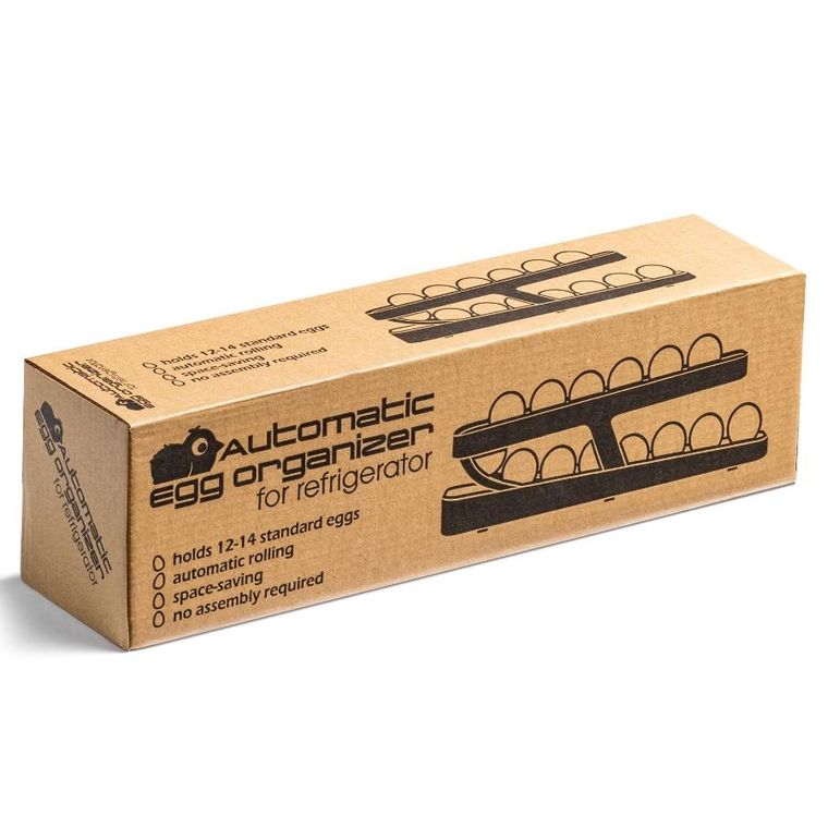 Gadget Master, automatyczny podajnik na jajka