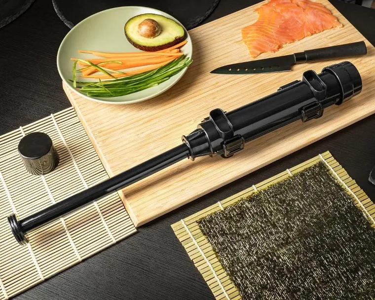 Gadget Master, Deluxe, zestaw do robienia sushi