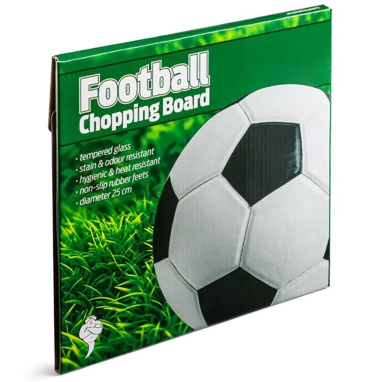 Gadget Master, deska do krojenia, piłka nożna