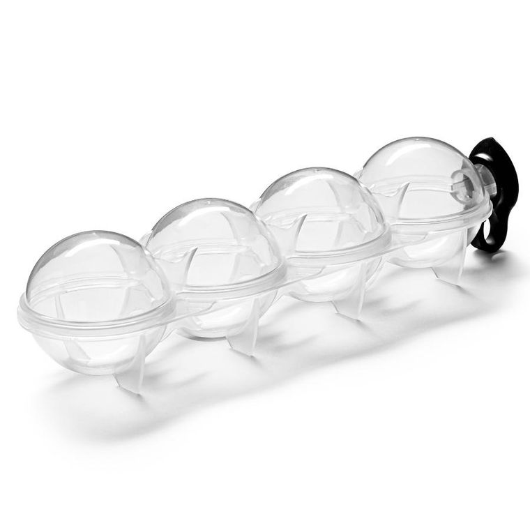 Gadget Master, foremka, kule lodu