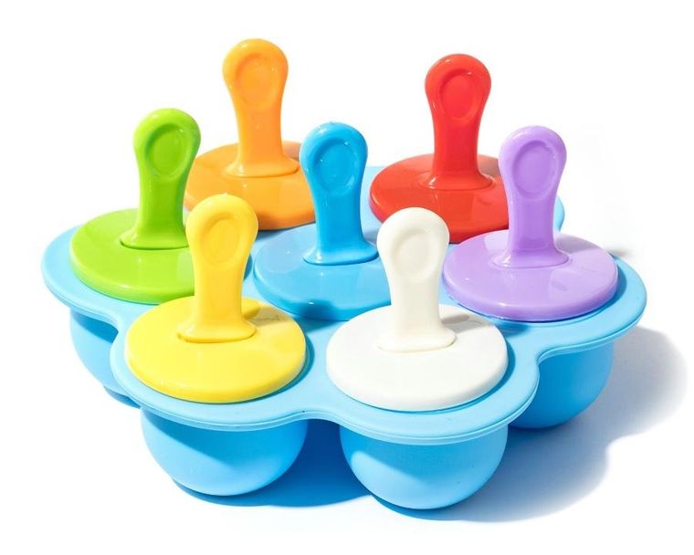 Gadget Master, foremka na domowe lody, 7 szt.