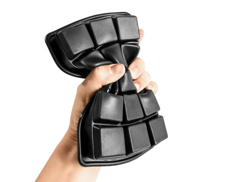 Gadget Master, foremka na lód XL, duże kostki