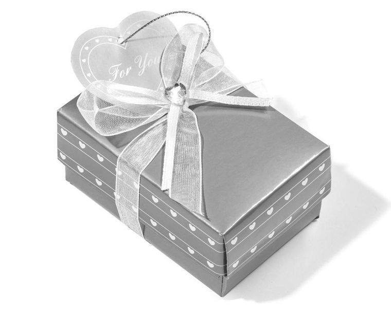 Gadget Master, kryształowy łabędź, figurka