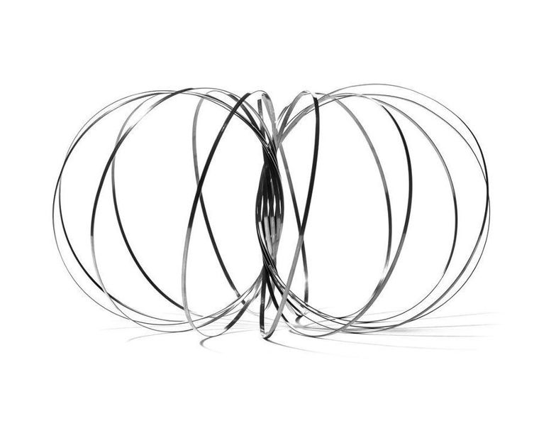 Gadget Master, magic ring, wirujące pierścienie