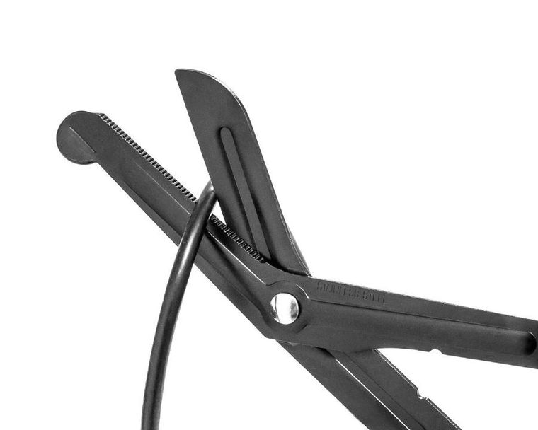 Gadget Master, nożyce ratownicze, stopka