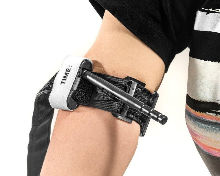 Gadget Master, opaska uciskowa, staza taktyczna