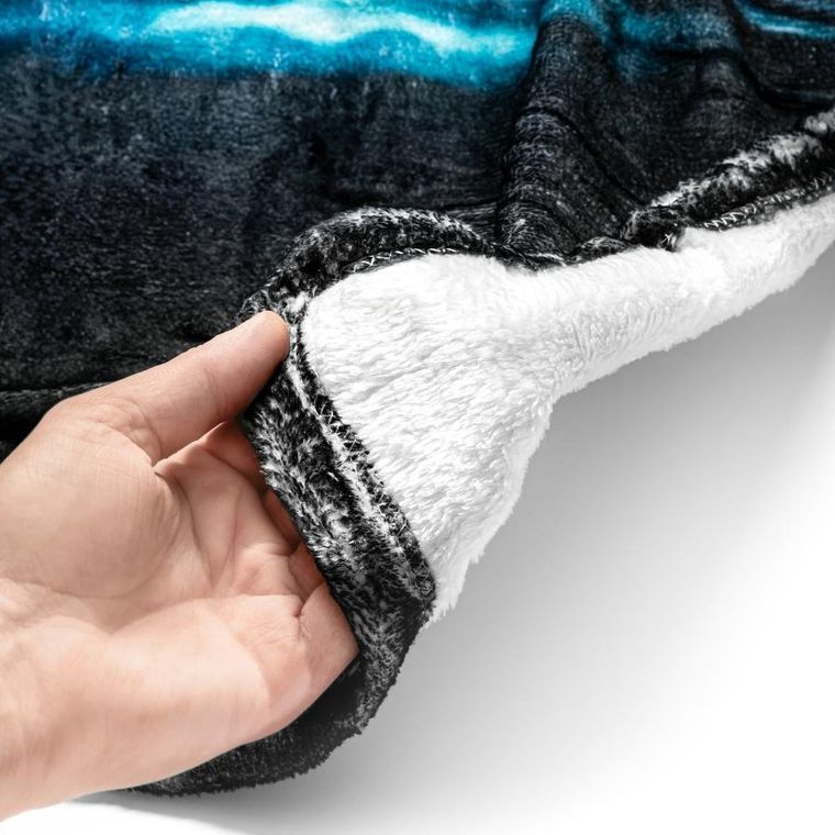 Gadget Master, piłkarski zestaw, kocyk i poduszka