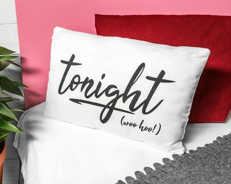 Gadget Master, poduszka kochanków