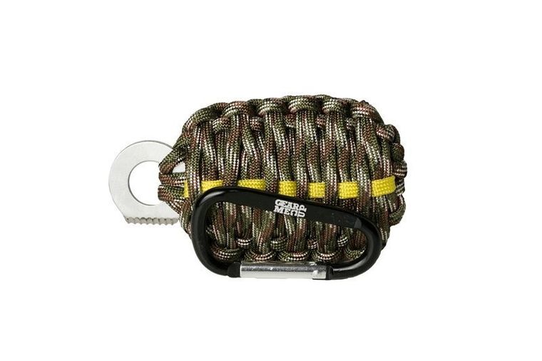 Gadget Master, survivalowy granat, army green